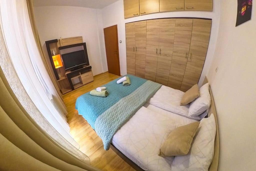 The Green Apartment In The Heart Of Old Sofia 1Bdr 外观 照片