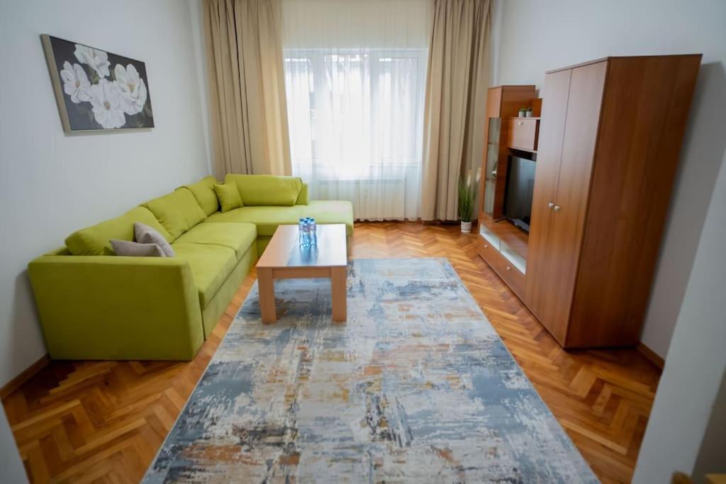 The Green Apartment In The Heart Of Old Sofia 1Bdr 外观 照片