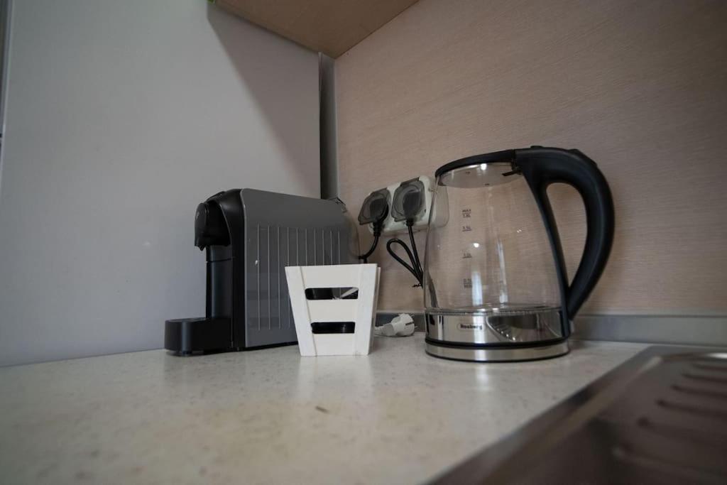 The Green Apartment In The Heart Of Old Sofia 1Bdr 外观 照片