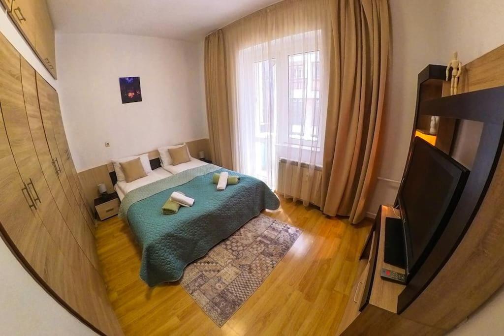 The Green Apartment In The Heart Of Old Sofia 1Bdr 外观 照片
