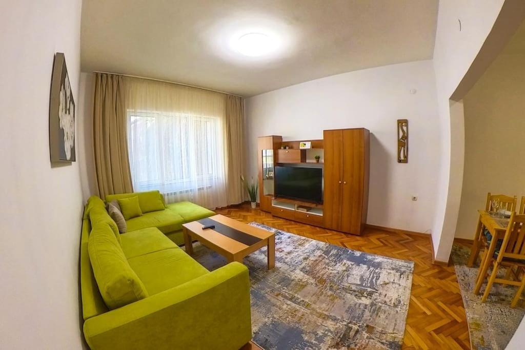 The Green Apartment In The Heart Of Old Sofia 1Bdr 外观 照片