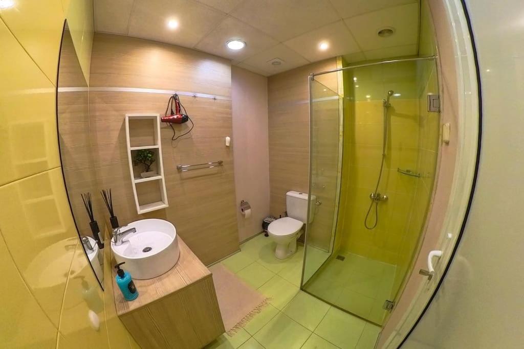 The Green Apartment In The Heart Of Old Sofia 1Bdr 外观 照片
