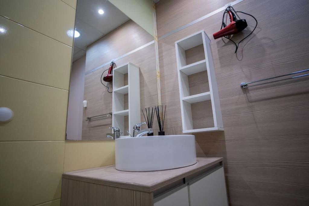The Green Apartment In The Heart Of Old Sofia 1Bdr 外观 照片